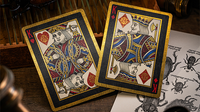 The Beetle Backs (Prestige Limited Edition) Playing Cards
