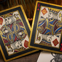 The Beetle Backs (Prestige Limited Edition) Playing Cards