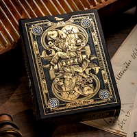 The Beetle Backs (Prestige Limited Edition) Playing Cards