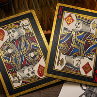 The Beetle Backs (Legacy Edition) Playing Cards