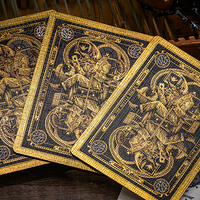 The Beetle Backs (Legacy Edition) Playing Cards