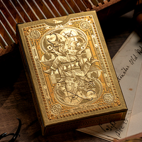 The Beetle Backs (Legacy Edition) Playing Cards