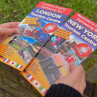 Tourist Trap by Spooky Nyman - Trick