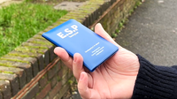 ESP Testing Set PRO by Spooky Nyman - Trick
