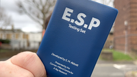 ESP Testing Set PRO by Spooky Nyman - Trick

