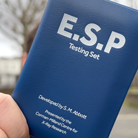 ESP Testing Set PRO by Spooky Nyman - Trick