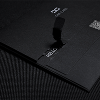 One Card by Daniel Garcia