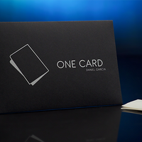 One Card by Daniel Garcia