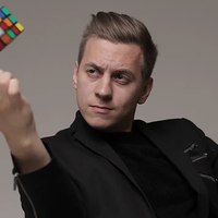 Tornado Cube by Dmitry Polyakov and Henry Harrius - Trick