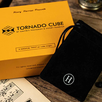 Tornado Cube by Dmitry Polyakov and Henry Harrius - Trick