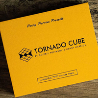 Tornado Cube by Dmitry Polyakov and Henry Harrius - Trick