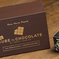 Mini Cube to Chocolate Project by Henry Harrius - Trick