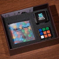 Mini Cube to Chocolate Project by Henry Harrius - Trick