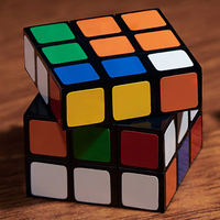 Mini Cube to Chocolate Project by Henry Harrius - Trick