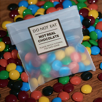 Mini Cube to Chocolate Project by Henry Harrius - Trick