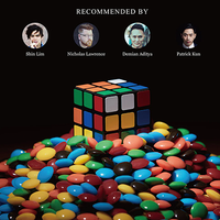 Mini Cube to Chocolate Project by Henry Harrius - Trick