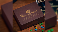 Mini Cube to Chocolate Project by Henry Harrius - Trick
