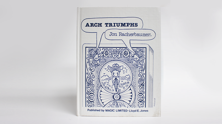 Arch Triumphs by Jon Racherbaumer - Book