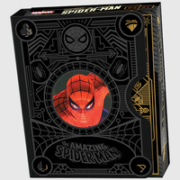Marvel Spider Man Playing Cards (Plus Card Guard)