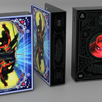 Marvel Spider Man Playing Cards (Plus Card Guard)