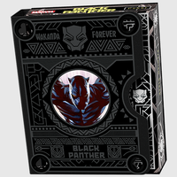 Marvel Black Panther Playing Cards (Plus Card Guard)