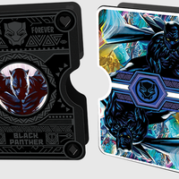 Marvel Black Panther Playing Cards (Plus Card Guard)