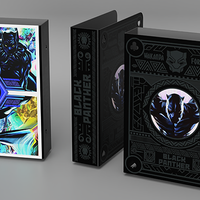 Marvel Black Panther Playing Cards (Plus Card Guard)