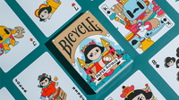 Bicycle Paper Royals Playing Cards
