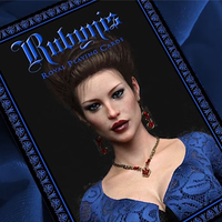Rubynis Royal Playing Cards Blue Wax Seal (Limited Edition)