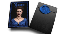 Rubynis Royal Playing Cards Blue Wax Seal (Limited Edition)
