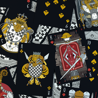 King's Game: Apex Playing Cards