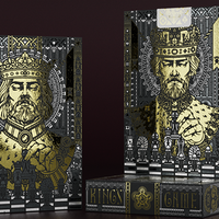 King's Game: Apex Playing Cards