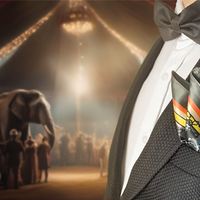 Pocket Devil Set (Carter the Great) - Trick