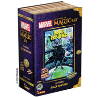 Multiverse of Magic Set (Black Panther) by Fantasma Magic - Trick