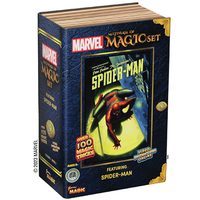 Multiverse of Magic Set (Spiderman) by Fantasma Magic - Trick