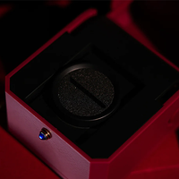 Magic Ring Box (Red) by TCC - Trick