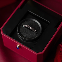 Magic Ring Box (Red) by TCC - Trick