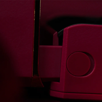 Magic Ring Box (Red) by TCC - Trick