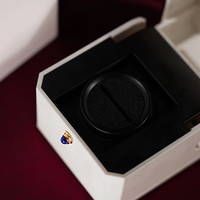 Magic Ring Box (White) by TCC - Trick