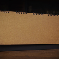 Fortune Calendar (Walnut) by TCC and Terry Chou