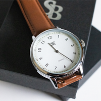 SB Watch 2022 (White) by András Bártházi and Electricks - Trick