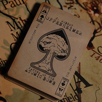 Oppenheimer Nucleus Playing Cards by Room One