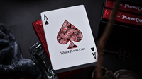 Scarlet Wonder Playing Cards
