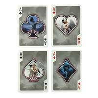 Bicycle Psyche Playing Cards