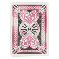 Limited Bicycle Psyche (Numbered Custom Seals) Playing Cards