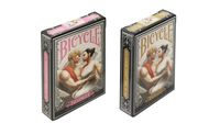 Limited Bicycle Psyche (Numbered Custom Seals) Playing Cards

