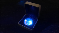18K Gold Plated Magic Wishing Coin by Alan Wong - Trick
