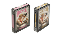 Limited Gilded Bicycle Psyche (Numbered Seal) Playing Cards
