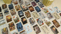 Bicycle Cupid (Numbered Custom Seals) Playing Cards
