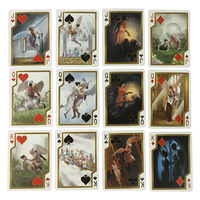 Bicycle Cupid Playing Cards